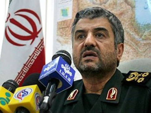 Entire Israel within range of resistance groups: Iran Cmdr.